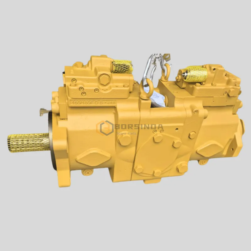 Hydraulic Main Pump 550-4341 K7V180DTP Hydraulic Pump For CAT336GC 